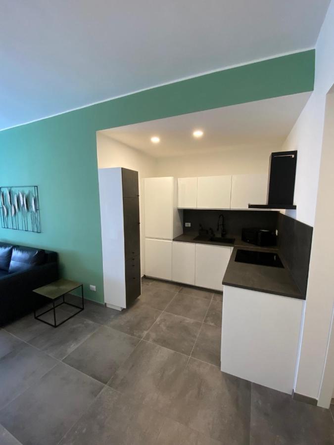 Torre Cantore Suite Genoa Ngoại thất bức ảnh