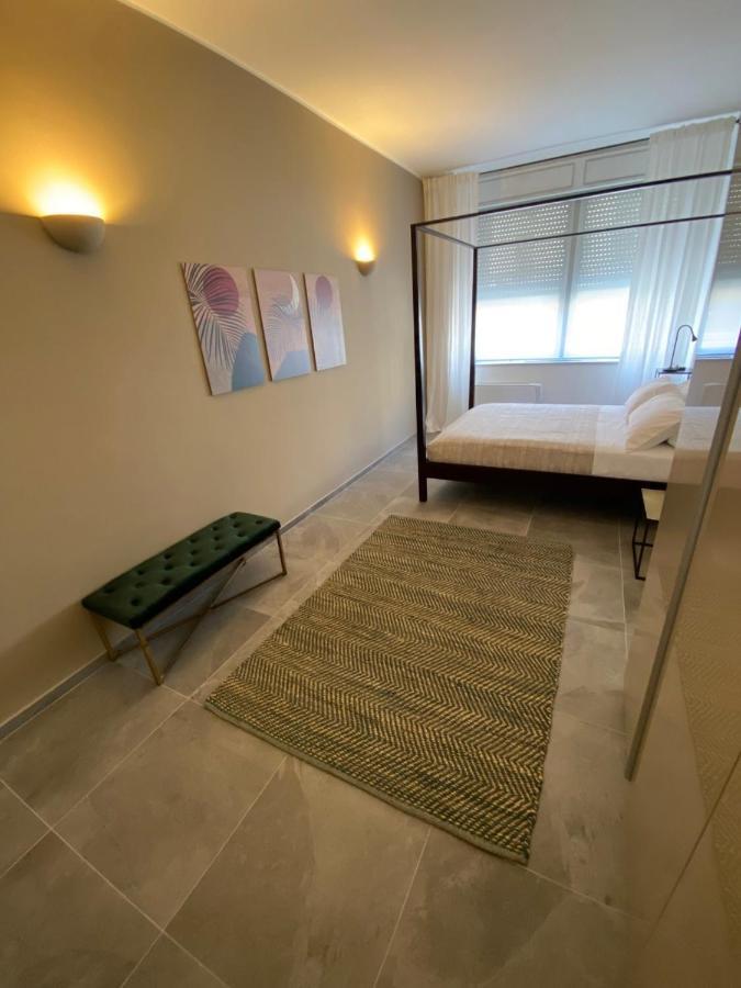 Torre Cantore Suite Genoa Ngoại thất bức ảnh