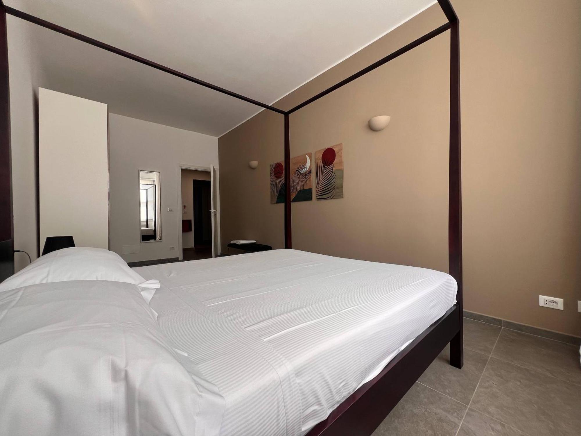 Torre Cantore Suite Genoa Ngoại thất bức ảnh