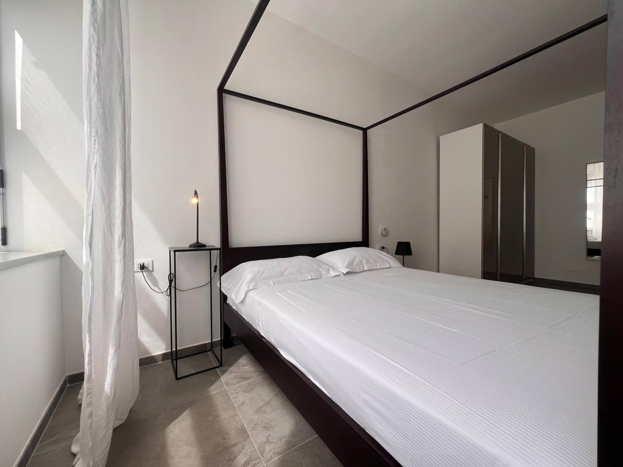Torre Cantore Suite Genoa Ngoại thất bức ảnh