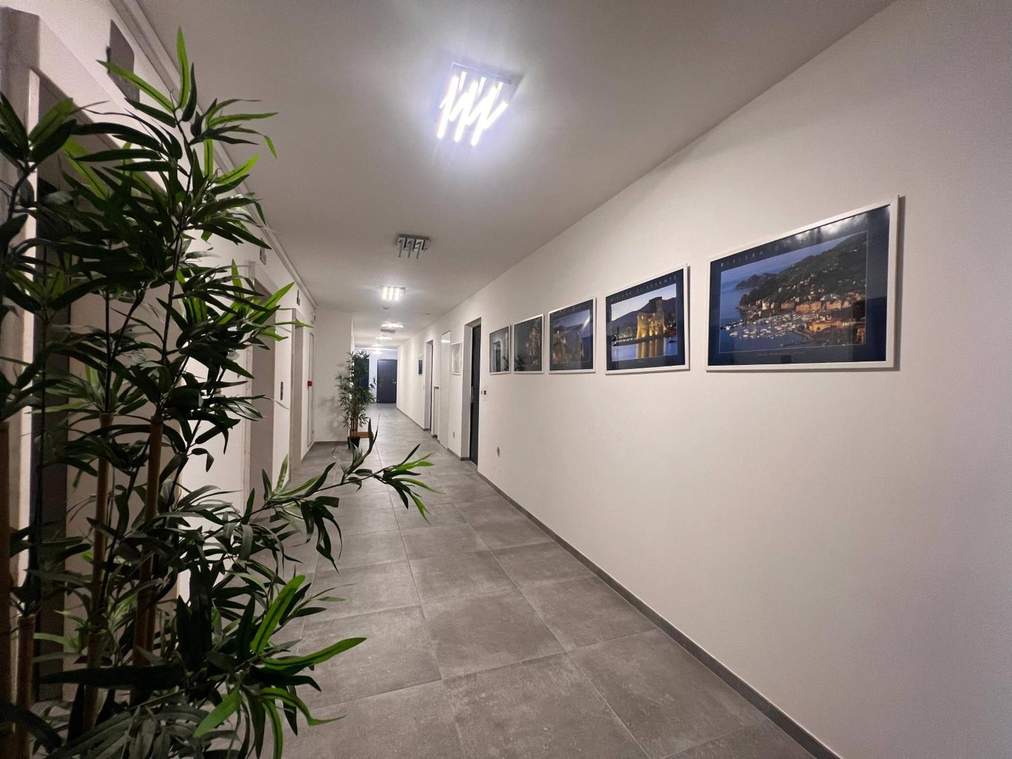 Torre Cantore Suite Genoa Ngoại thất bức ảnh