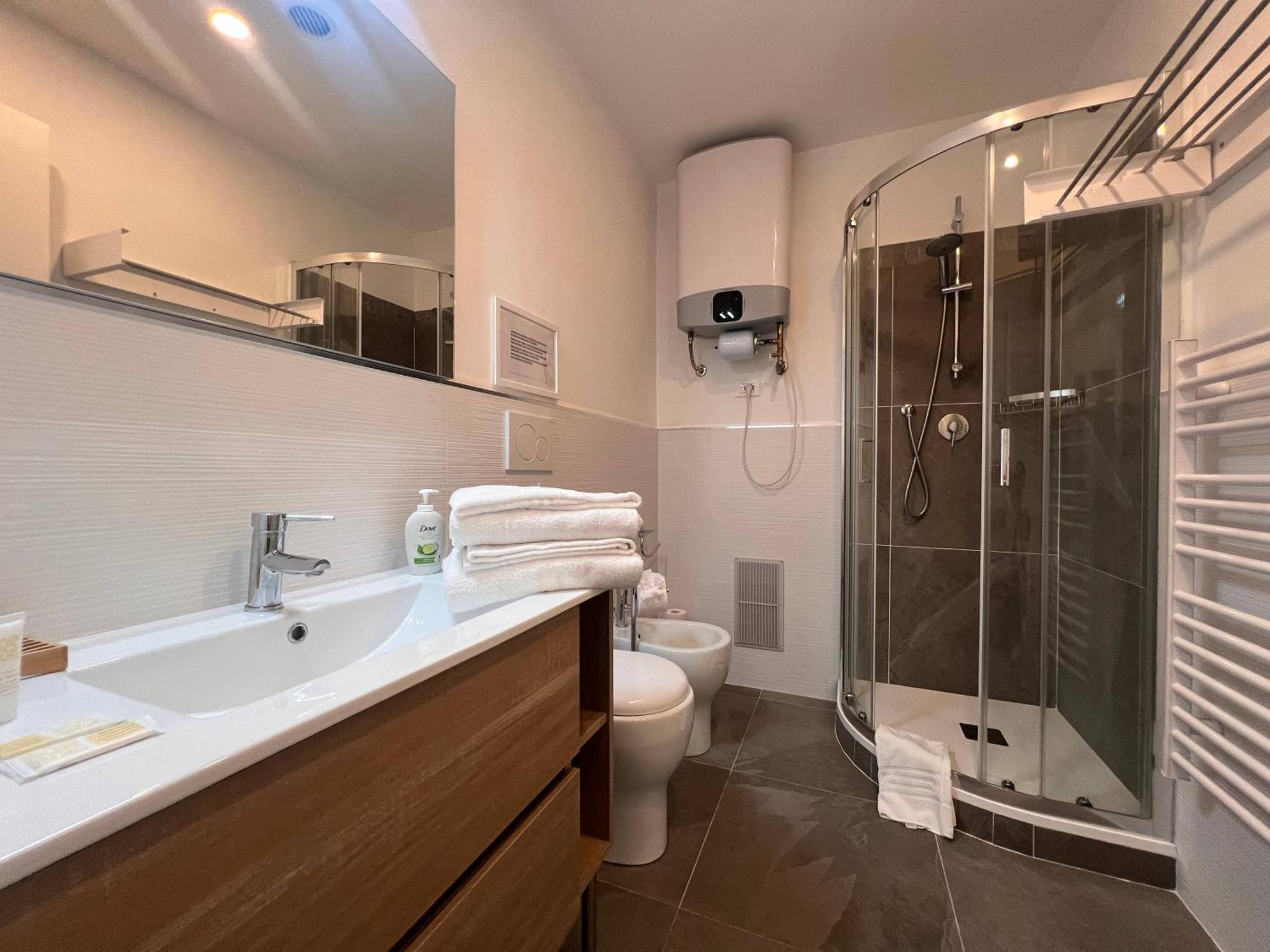 Torre Cantore Suite Genoa Ngoại thất bức ảnh