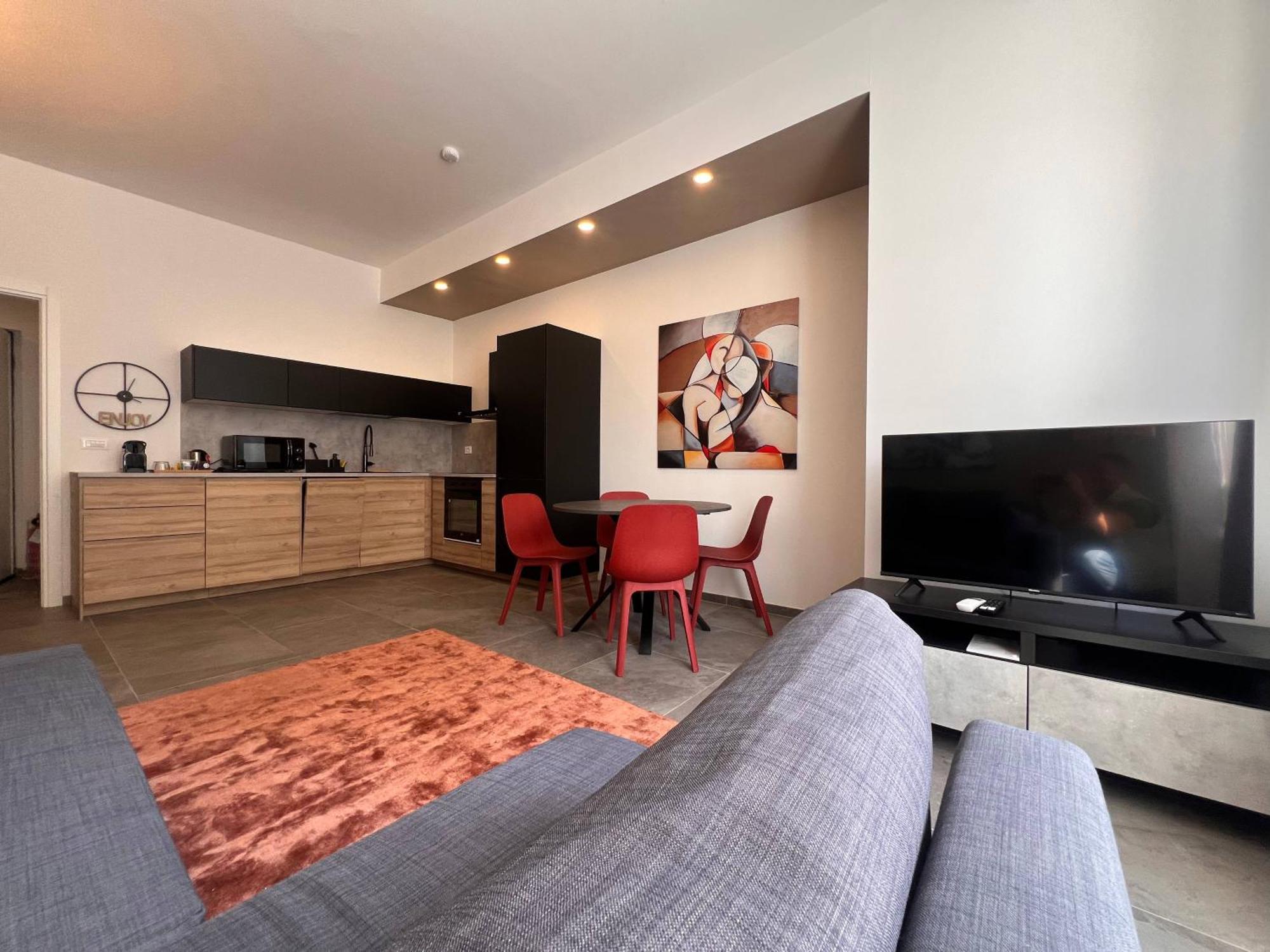 Torre Cantore Suite Genoa Ngoại thất bức ảnh