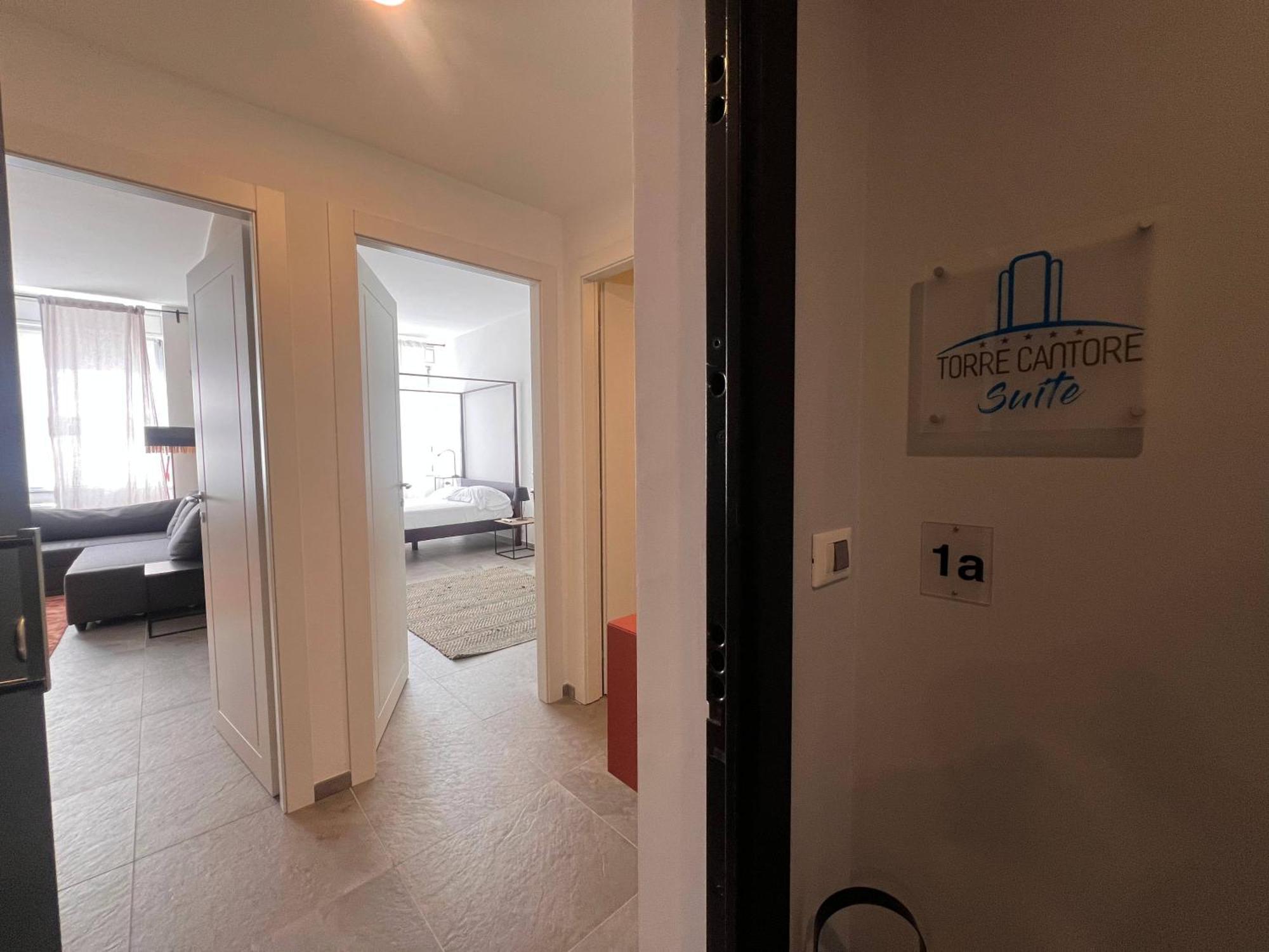 Torre Cantore Suite Genoa Ngoại thất bức ảnh