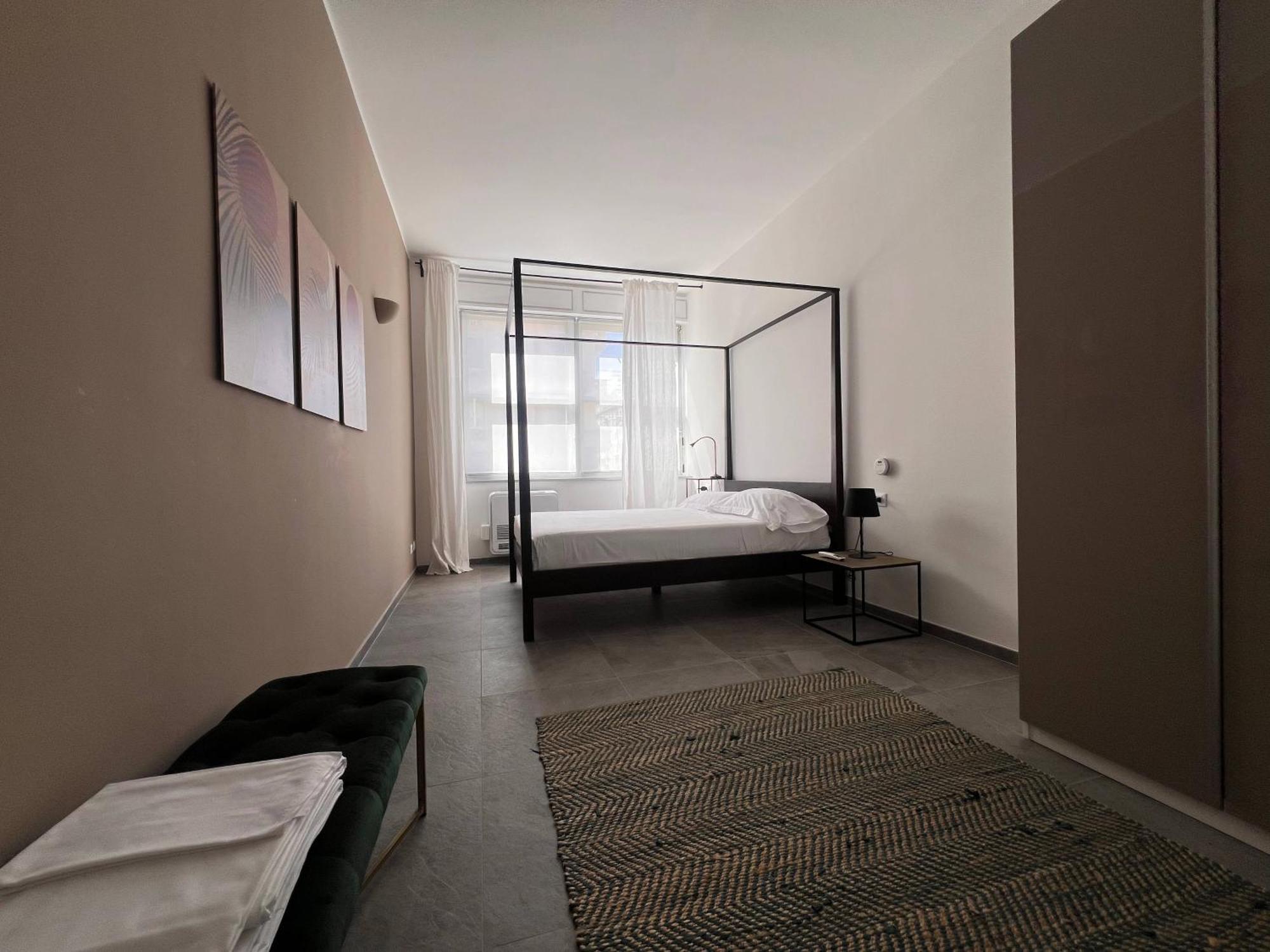 Torre Cantore Suite Genoa Ngoại thất bức ảnh