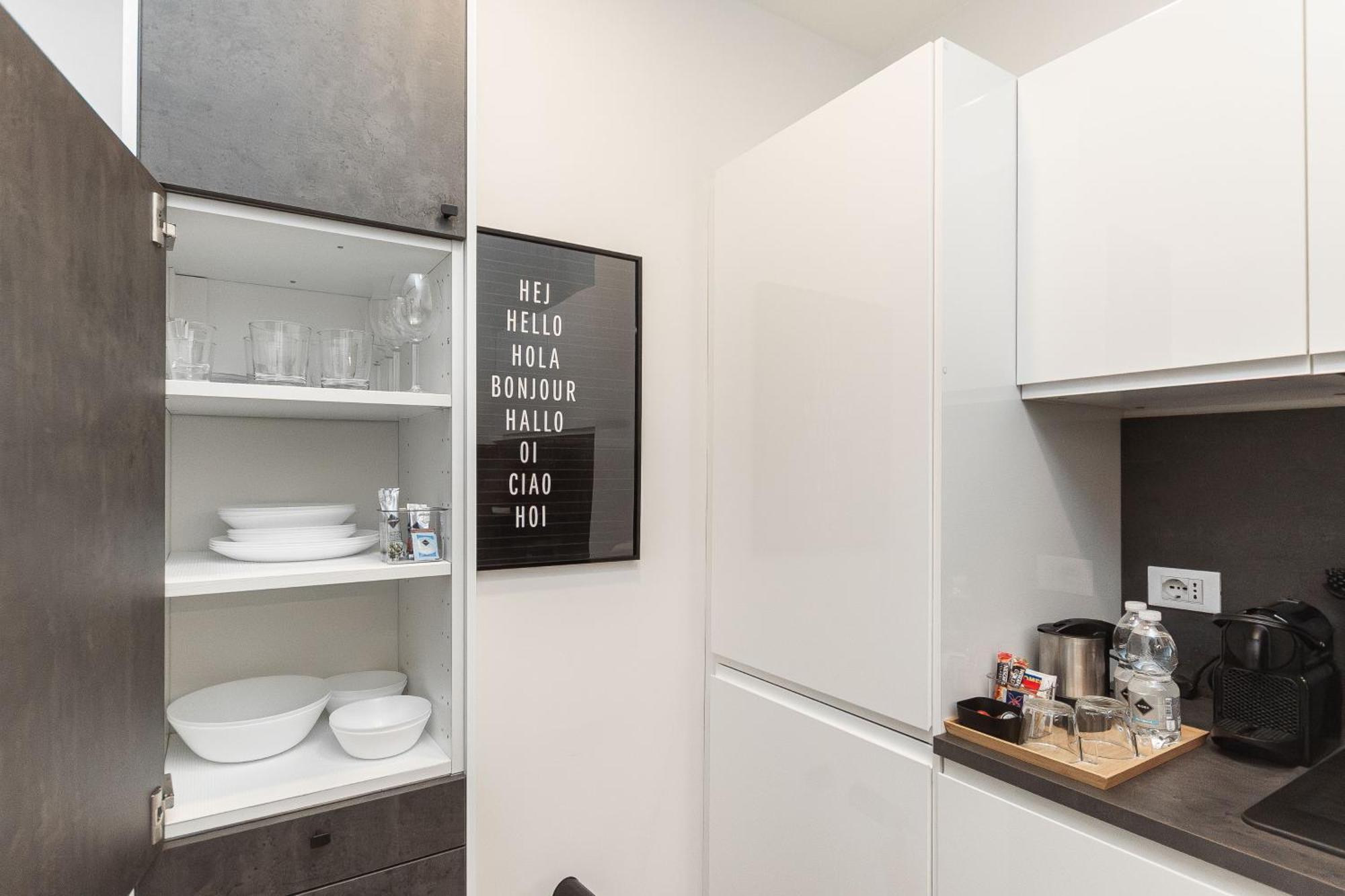 Torre Cantore Suite Genoa Ngoại thất bức ảnh