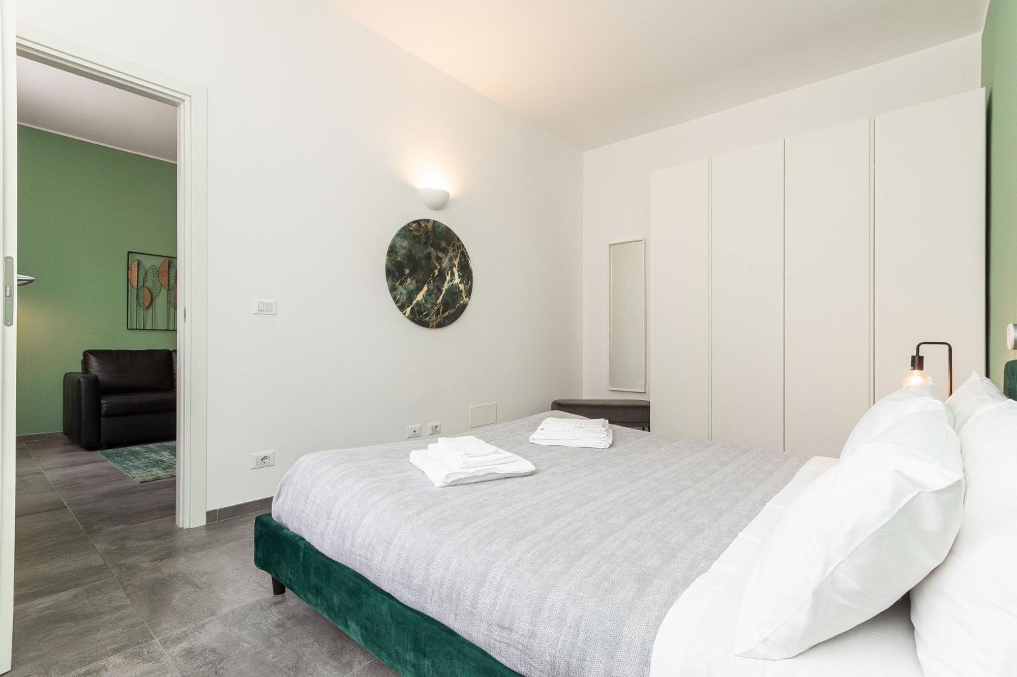 Torre Cantore Suite Genoa Ngoại thất bức ảnh