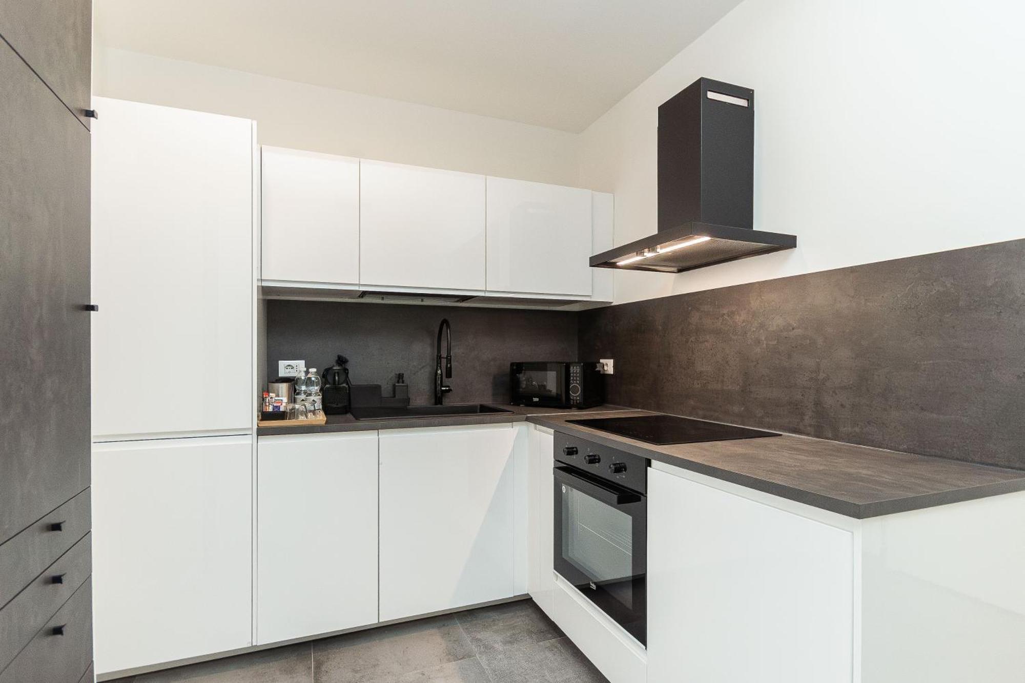 Torre Cantore Suite Genoa Ngoại thất bức ảnh