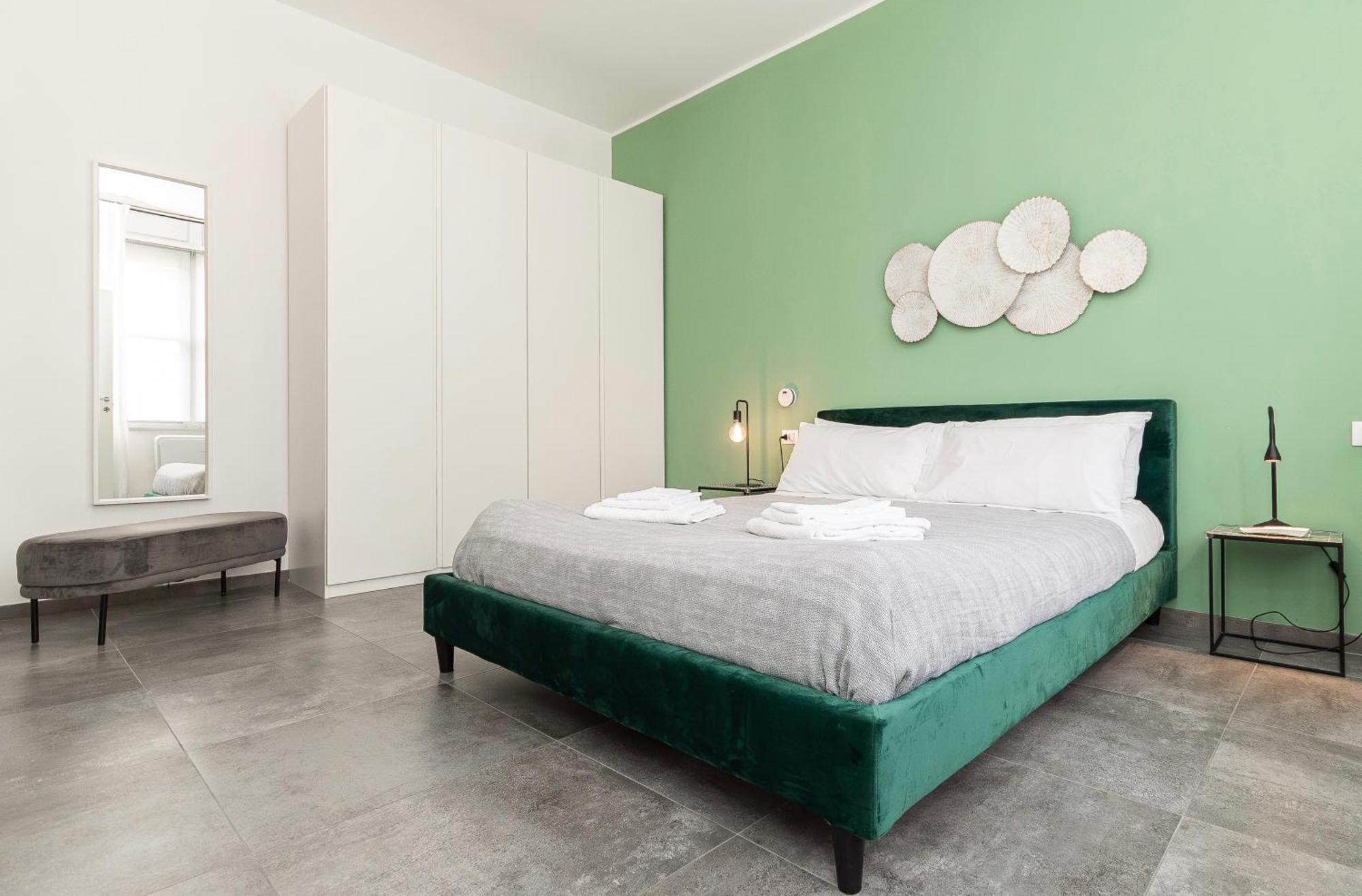 Torre Cantore Suite Genoa Ngoại thất bức ảnh