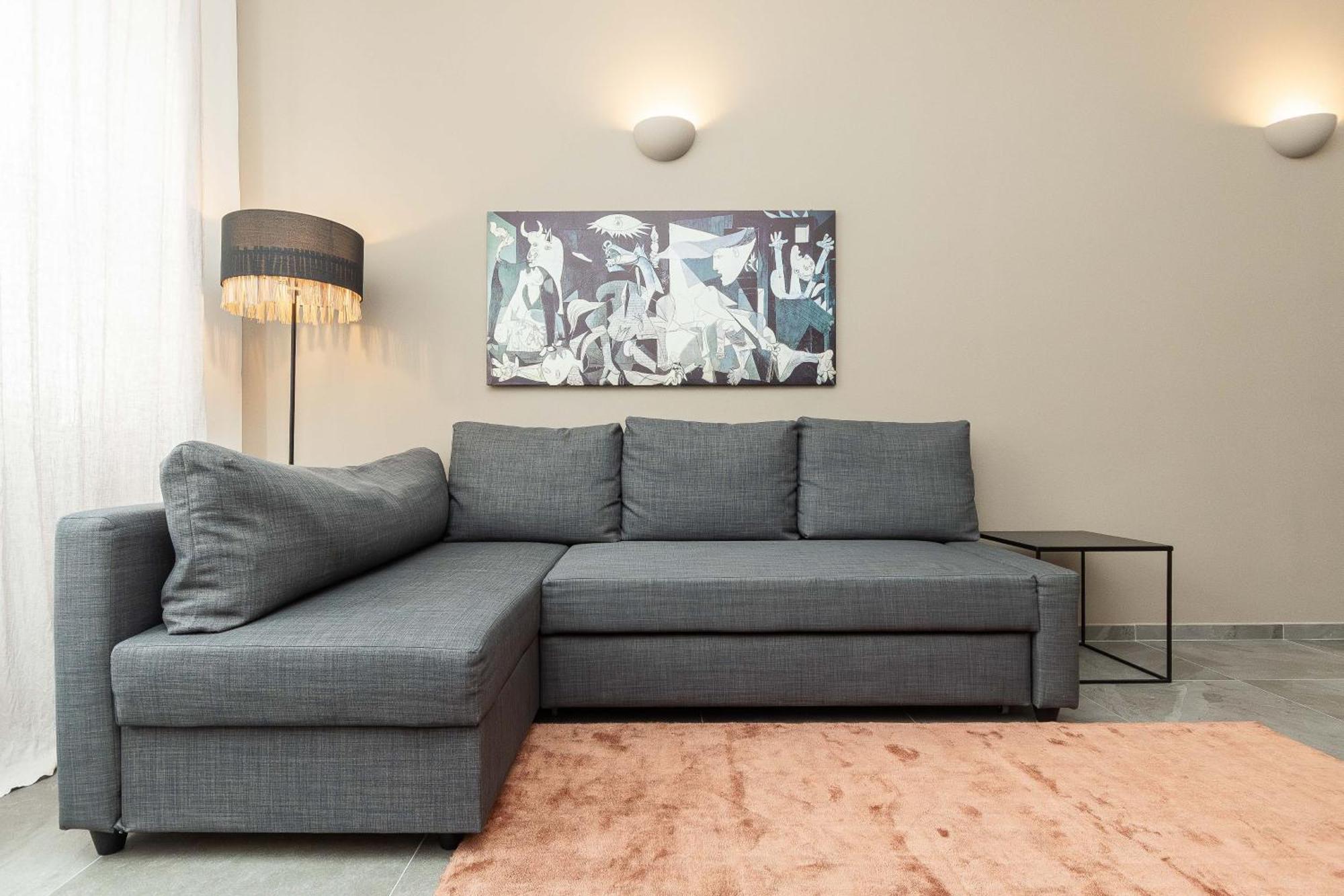 Torre Cantore Suite Genoa Ngoại thất bức ảnh