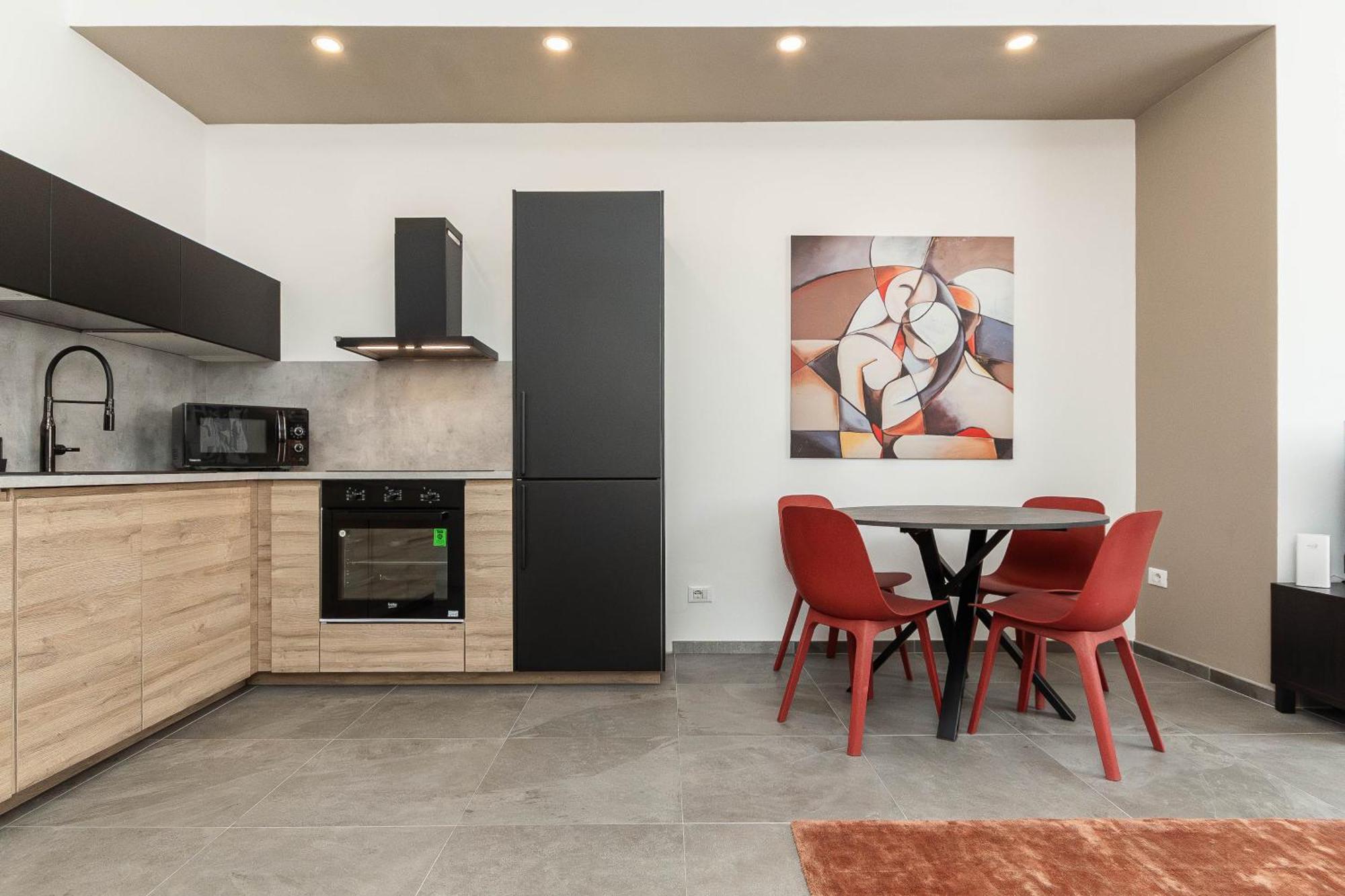 Torre Cantore Suite Genoa Ngoại thất bức ảnh