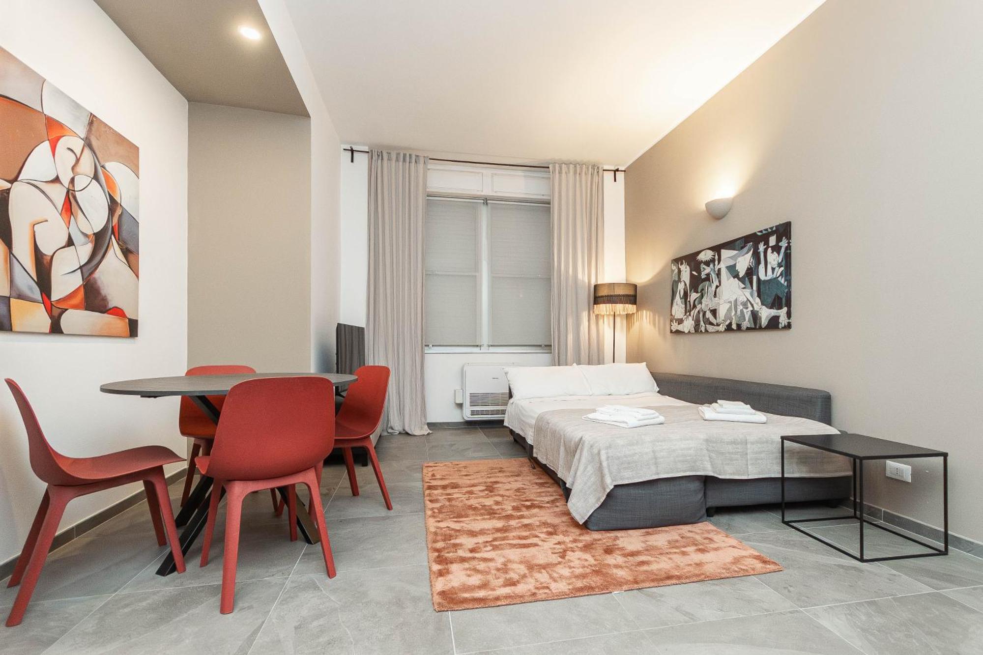 Torre Cantore Suite Genoa Ngoại thất bức ảnh